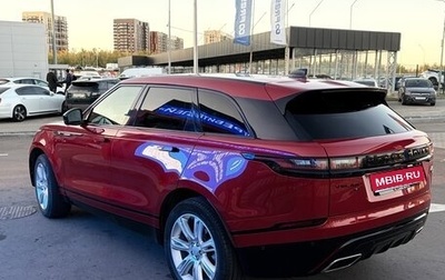 Land Rover Range Rover Velar I, 2021 год, 5 250 000 рублей, 1 фотография
