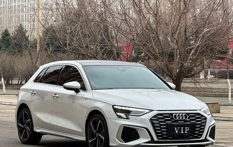 Audi A3, 2022 год, 1 776 000 рублей, 1 фотография