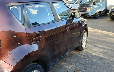 KIA Soul II рестайлинг, 2017 год, 1 500 000 рублей, 1 фотография