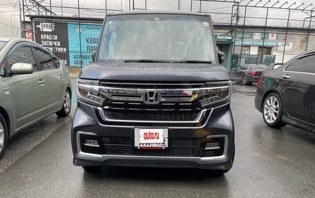 Honda N-BOX II, 2022 год, 1 350 000 рублей, 1 фотография