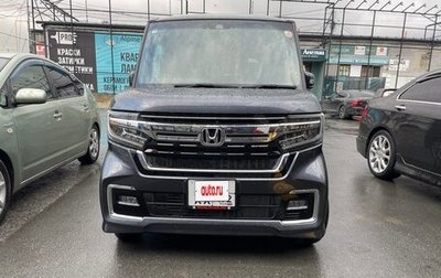 Honda N-BOX II, 2022 год, 1 350 000 рублей, 1 фотография