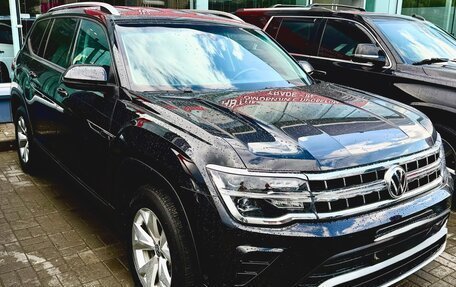Volkswagen Teramont I, 2022 год, 4 380 000 рублей, 1 фотография