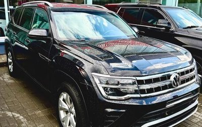 Volkswagen Teramont I, 2022 год, 4 380 000 рублей, 1 фотография
