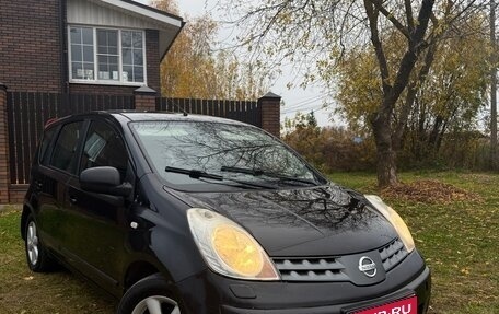 Nissan Note II рестайлинг, 2006 год, 345 000 рублей, 1 фотография