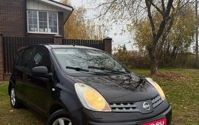 Nissan Note II рестайлинг, 2006 год, 345 000 рублей, 1 фотография