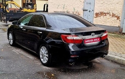 Toyota Camry, 2013 год, 1 750 000 рублей, 1 фотография