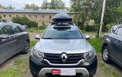 Renault Duster, 2021 год, 2 200 000 рублей, 1 фотография