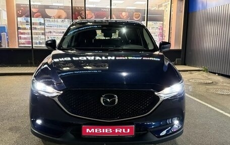 Mazda CX-5 II, 2018 год, 1 970 000 рублей, 1 фотография