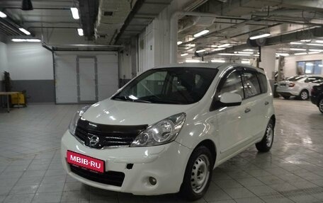 Nissan Note II рестайлинг, 2011 год, 680 000 рублей, 1 фотография