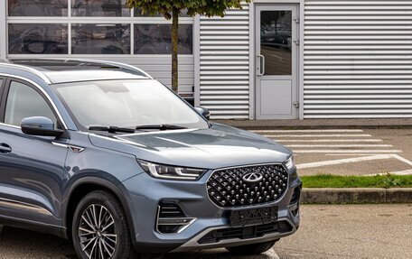 Chery Tiggo 8 Pro, 2021 год, 1 695 000 рублей, 9 фотография