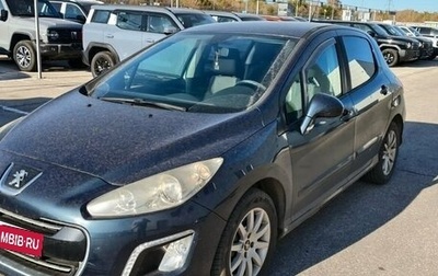 Peugeot 308 II, 2011 год, 434 000 рублей, 1 фотография