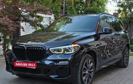 BMW X5, 2019 год, 5 190 000 рублей, 2 фотография
