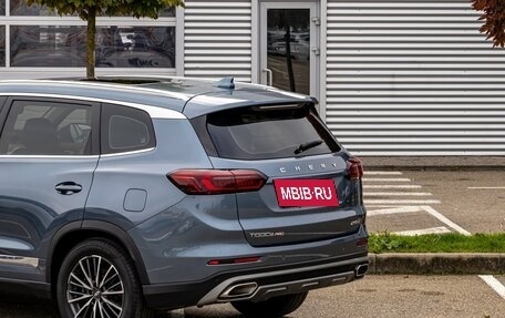 Chery Tiggo 8 Pro, 2021 год, 1 695 000 рублей, 10 фотография