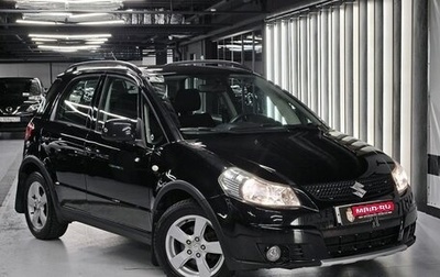Suzuki SX4 II рестайлинг, 2010 год, 1 030 000 рублей, 1 фотография