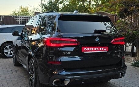 BMW X5, 2019 год, 5 190 000 рублей, 5 фотография