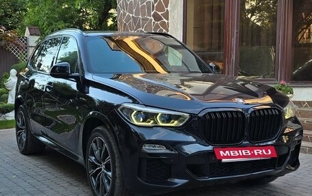 BMW X5, 2019 год, 5 190 000 рублей, 4 фотография
