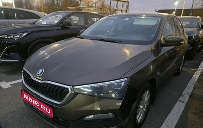 Skoda Rapid II, 2020 год, 1 499 000 рублей, 1 фотография