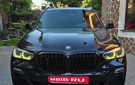 BMW X5, 2019 год, 5 190 000 рублей, 3 фотография