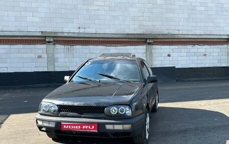 Volkswagen Golf III, 1993 год, 110 000 рублей, 1 фотография