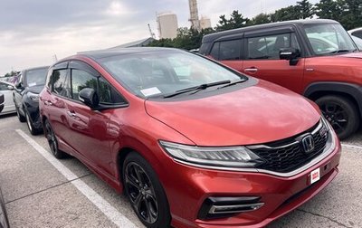 Honda Jade I, 2018 год, 1 100 000 рублей, 1 фотография