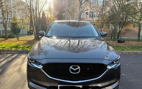 Mazda CX-5 II, 2021 год, 3 200 000 рублей, 1 фотография