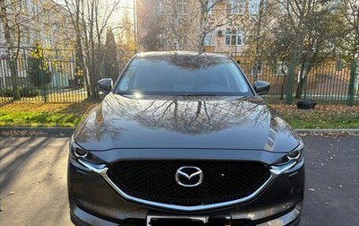 Mazda CX-5 II, 2021 год, 3 200 000 рублей, 1 фотография