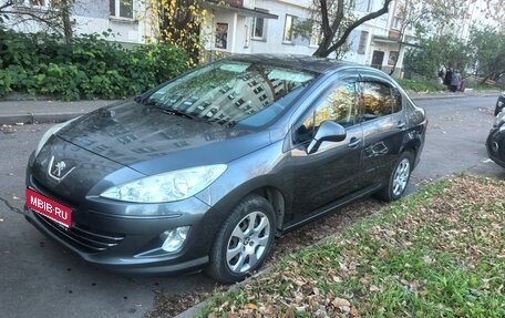 Peugeot 408 I рестайлинг, 2013 год, 560 000 рублей, 1 фотография