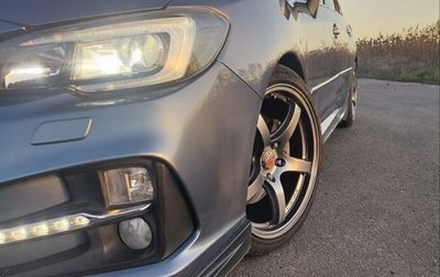 Subaru Levorg I, 2014 год, 1 650 000 рублей, 1 фотография