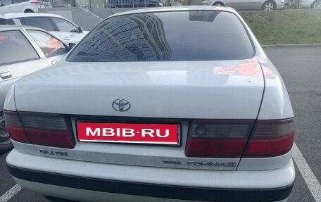 Toyota Carina E, 1992 год, 285 000 рублей, 1 фотография