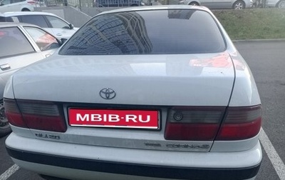 Toyota Carina E, 1992 год, 285 000 рублей, 1 фотография