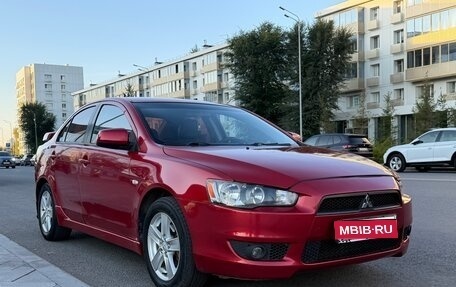 Mitsubishi Lancer IX, 2008 год, 540 000 рублей, 1 фотография