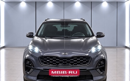 KIA Sportage IV рестайлинг, 2021 год, 2 280 000 рублей, 2 фотография