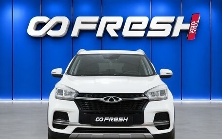 Chery Tiggo 4 I рестайлинг, 2020 год, 1 155 000 рублей, 3 фотография