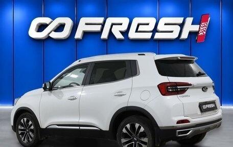 Chery Tiggo 4 I рестайлинг, 2020 год, 1 155 000 рублей, 2 фотография