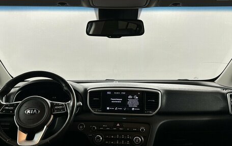 KIA Sportage IV рестайлинг, 2021 год, 2 280 000 рублей, 5 фотография