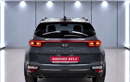 KIA Sportage IV рестайлинг, 2021 год, 2 280 000 рублей, 3 фотография