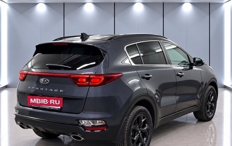 KIA Sportage IV рестайлинг, 2021 год, 2 280 000 рублей, 4 фотография