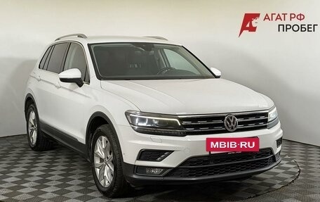Volkswagen Tiguan II, 2019 год, 2 400 000 рублей, 3 фотография