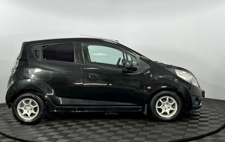 Chevrolet Spark III, 2011 год, 335 000 рублей, 5 фотография