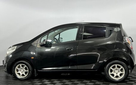 Chevrolet Spark III, 2011 год, 335 000 рублей, 9 фотография