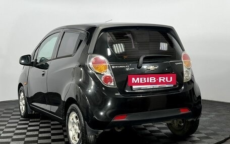 Chevrolet Spark III, 2011 год, 335 000 рублей, 8 фотография