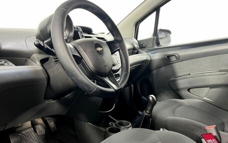 Chevrolet Spark III, 2011 год, 335 000 рублей, 10 фотография