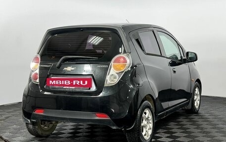 Chevrolet Spark III, 2011 год, 335 000 рублей, 6 фотография