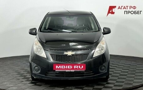 Chevrolet Spark III, 2011 год, 335 000 рублей, 3 фотография