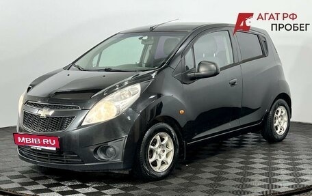 Chevrolet Spark III, 2011 год, 335 000 рублей, 2 фотография