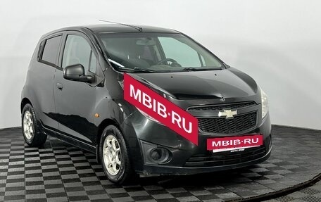 Chevrolet Spark III, 2011 год, 335 000 рублей, 4 фотография