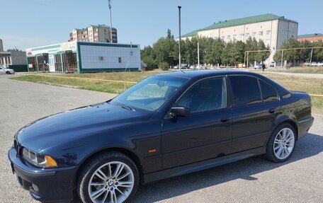 BMW 5 серия, 2000 год, 550 000 рублей, 3 фотография