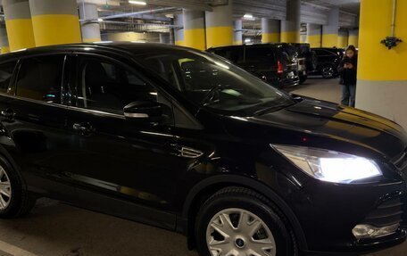 Ford Kuga III, 2014 год, 1 440 000 рублей, 2 фотография
