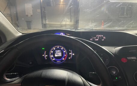 Honda Civic VIII, 2007 год, 490 000 рублей, 3 фотография
