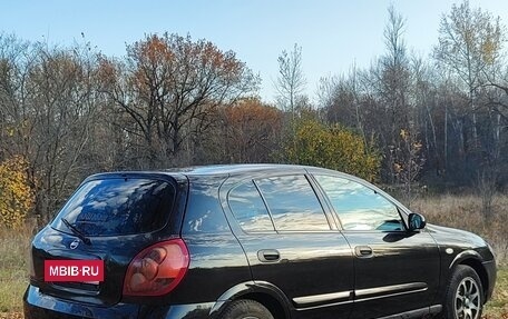 Nissan Almera, 2006 год, 420 000 рублей, 4 фотография